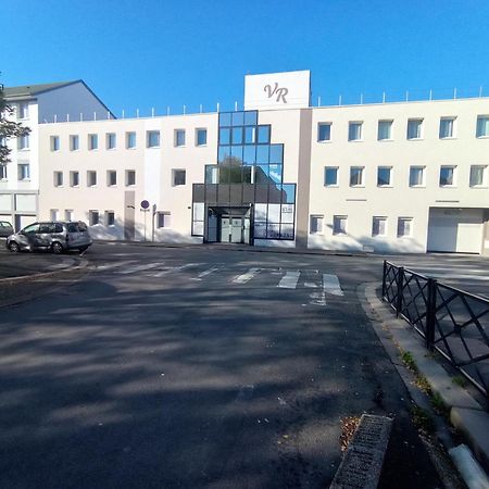 Villa Raphaelle #4 Centre Ville Avec Parking Le Havre Exterior photo