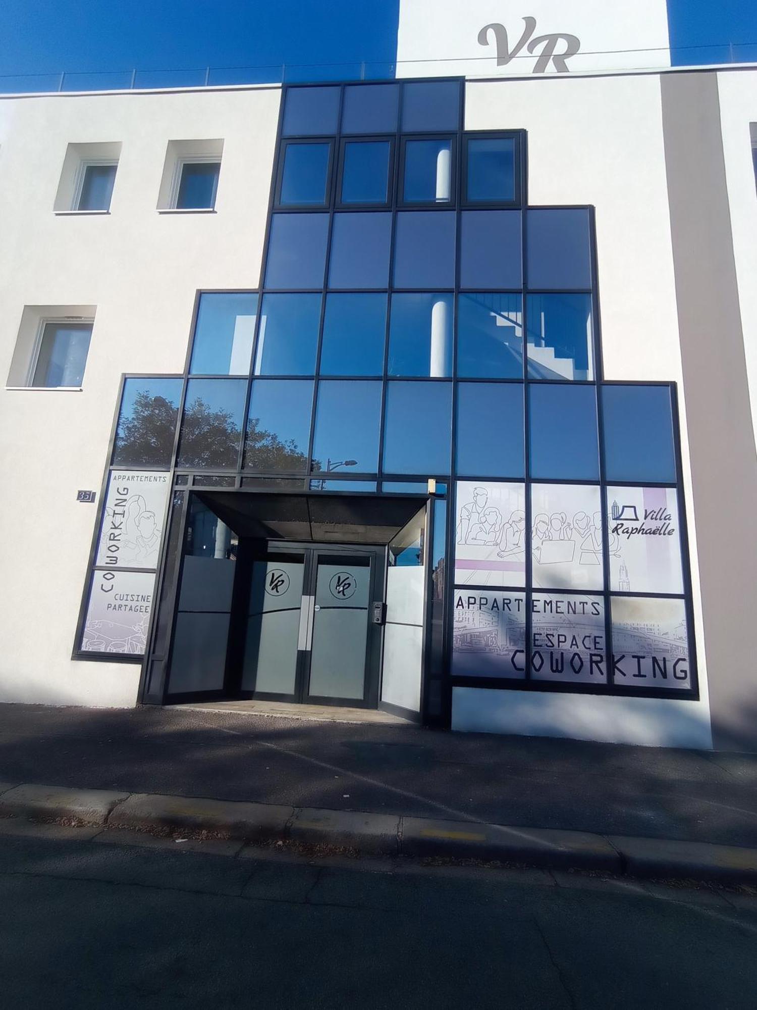 Villa Raphaelle #4 Centre Ville Avec Parking Le Havre Exterior photo